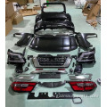 Patrol 2016 Boresha hadi 2020 Boresha BodyKit